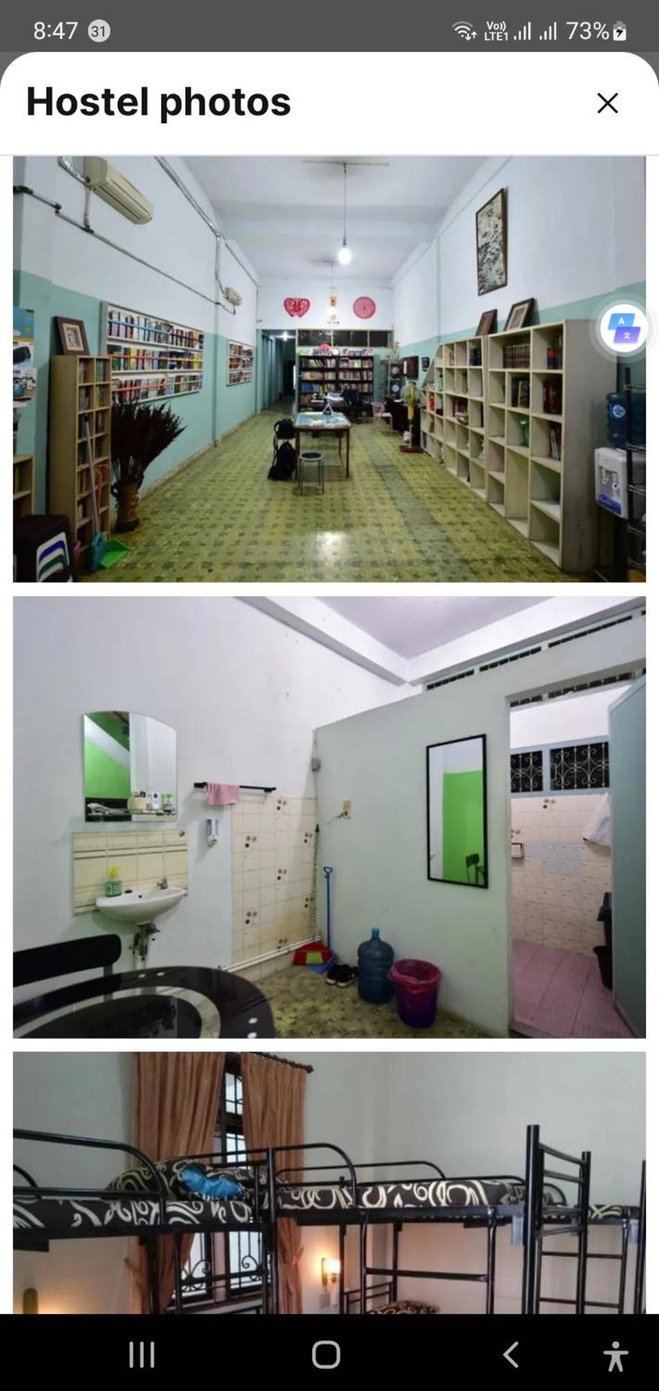 Dazhong Backpacker'S Hostel Medan Eksteriør billede