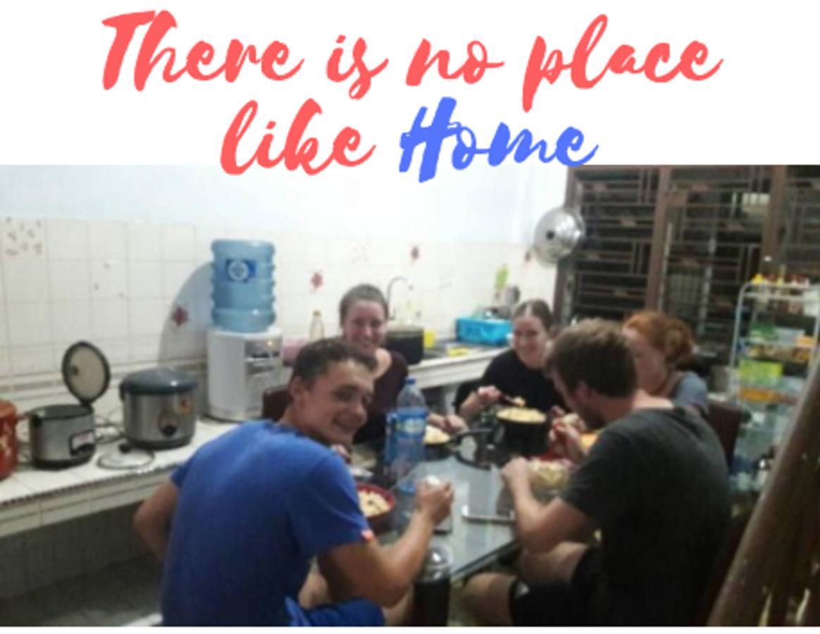 Dazhong Backpacker'S Hostel Medan Eksteriør billede