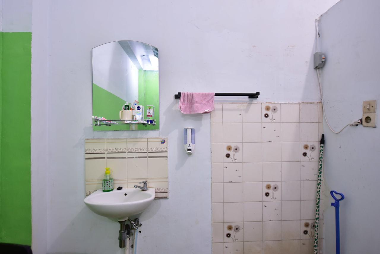 Dazhong Backpacker'S Hostel Medan Eksteriør billede