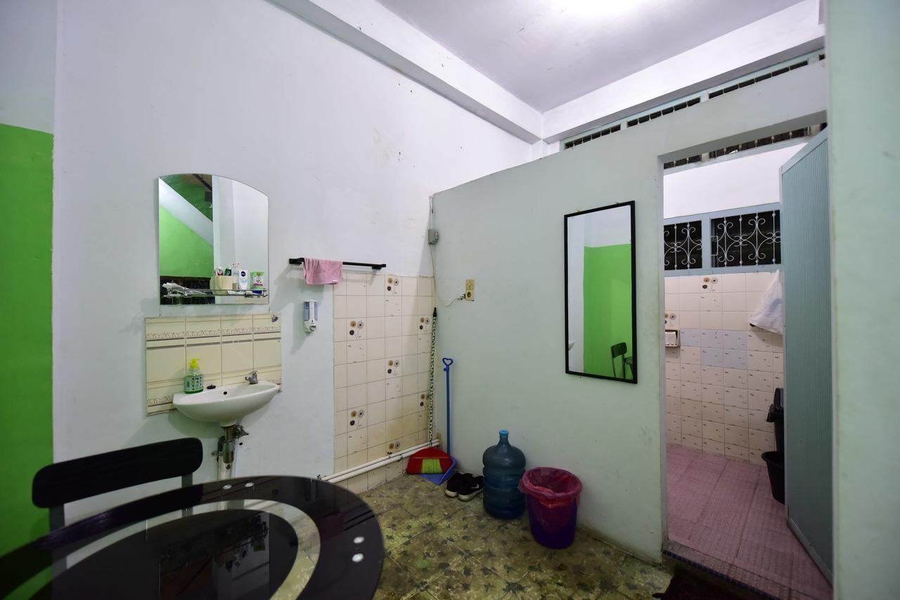 Dazhong Backpacker'S Hostel Medan Eksteriør billede