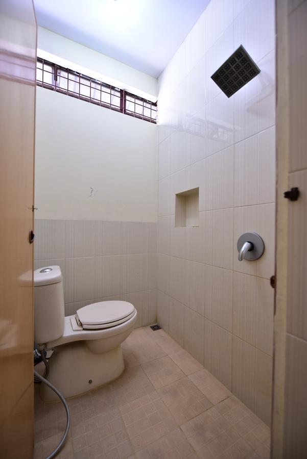 Dazhong Backpacker'S Hostel Medan Eksteriør billede