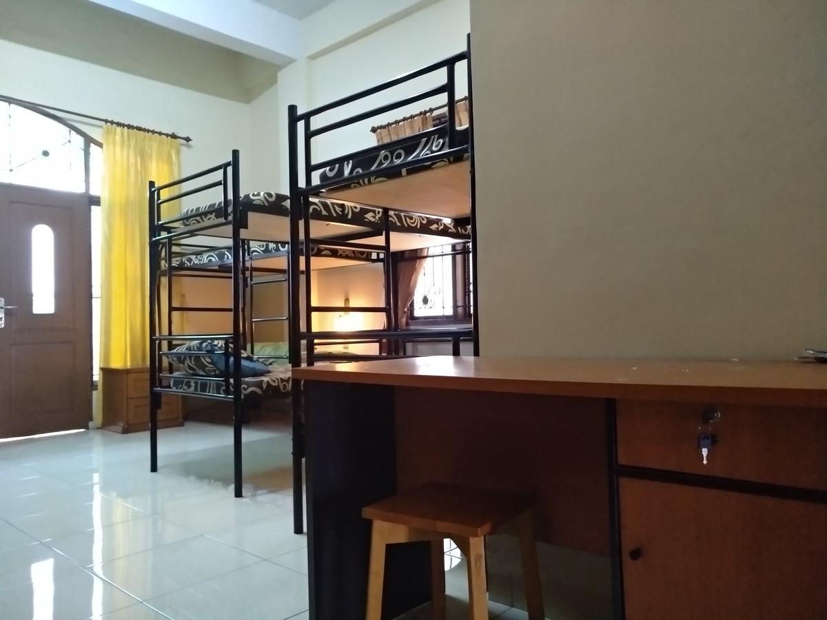 Dazhong Backpacker'S Hostel Medan Eksteriør billede