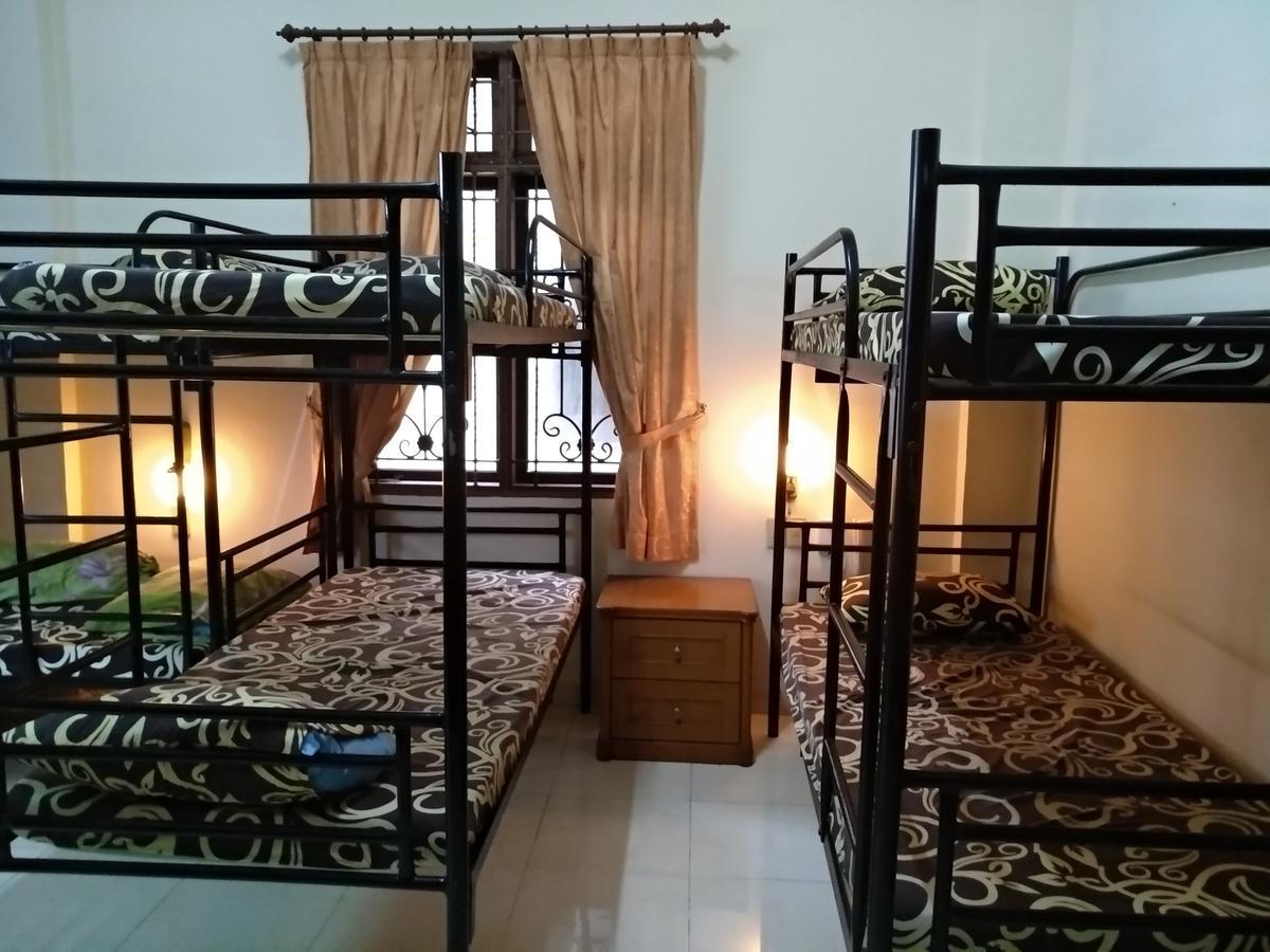 Dazhong Backpacker'S Hostel Medan Eksteriør billede