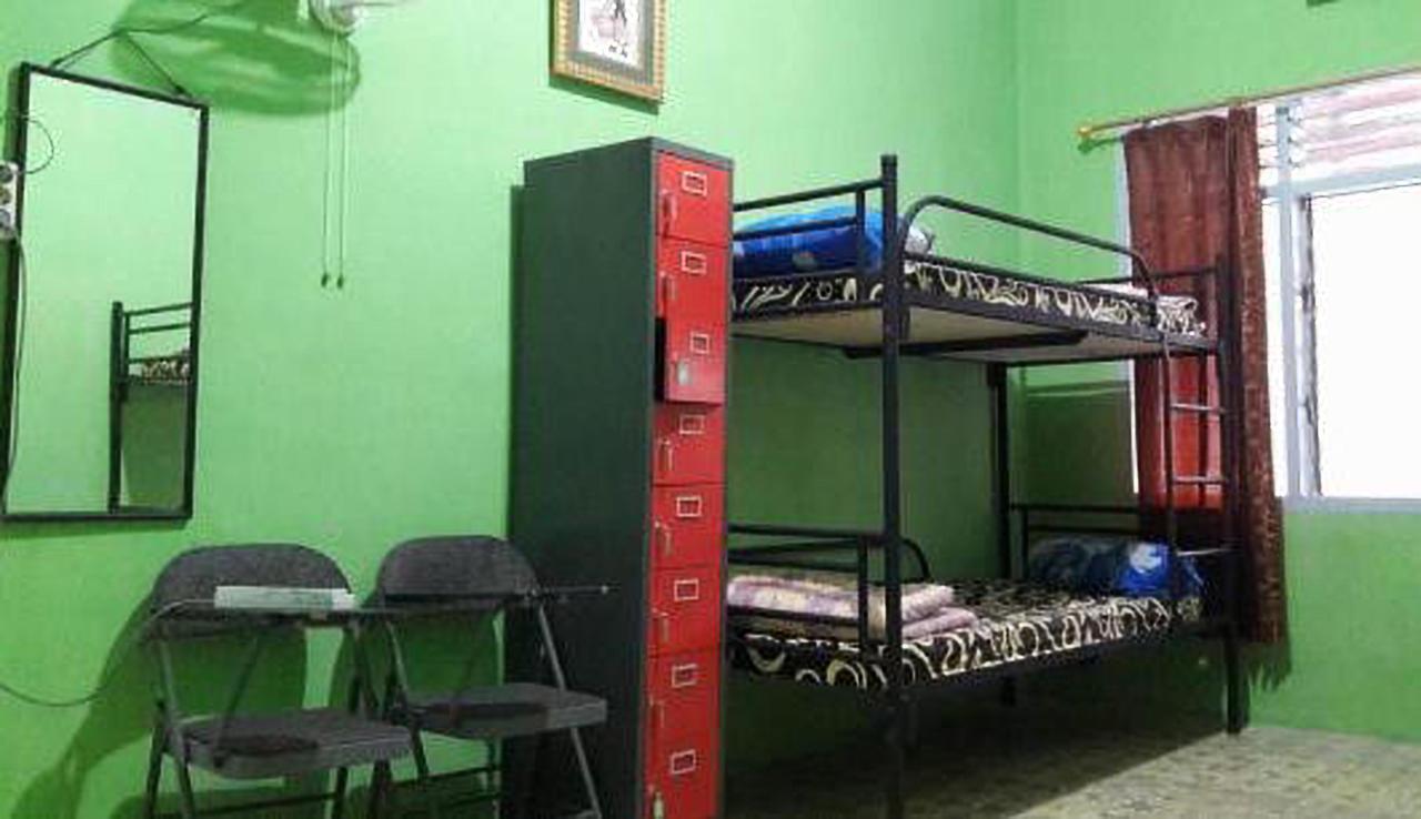 Dazhong Backpacker'S Hostel Medan Eksteriør billede