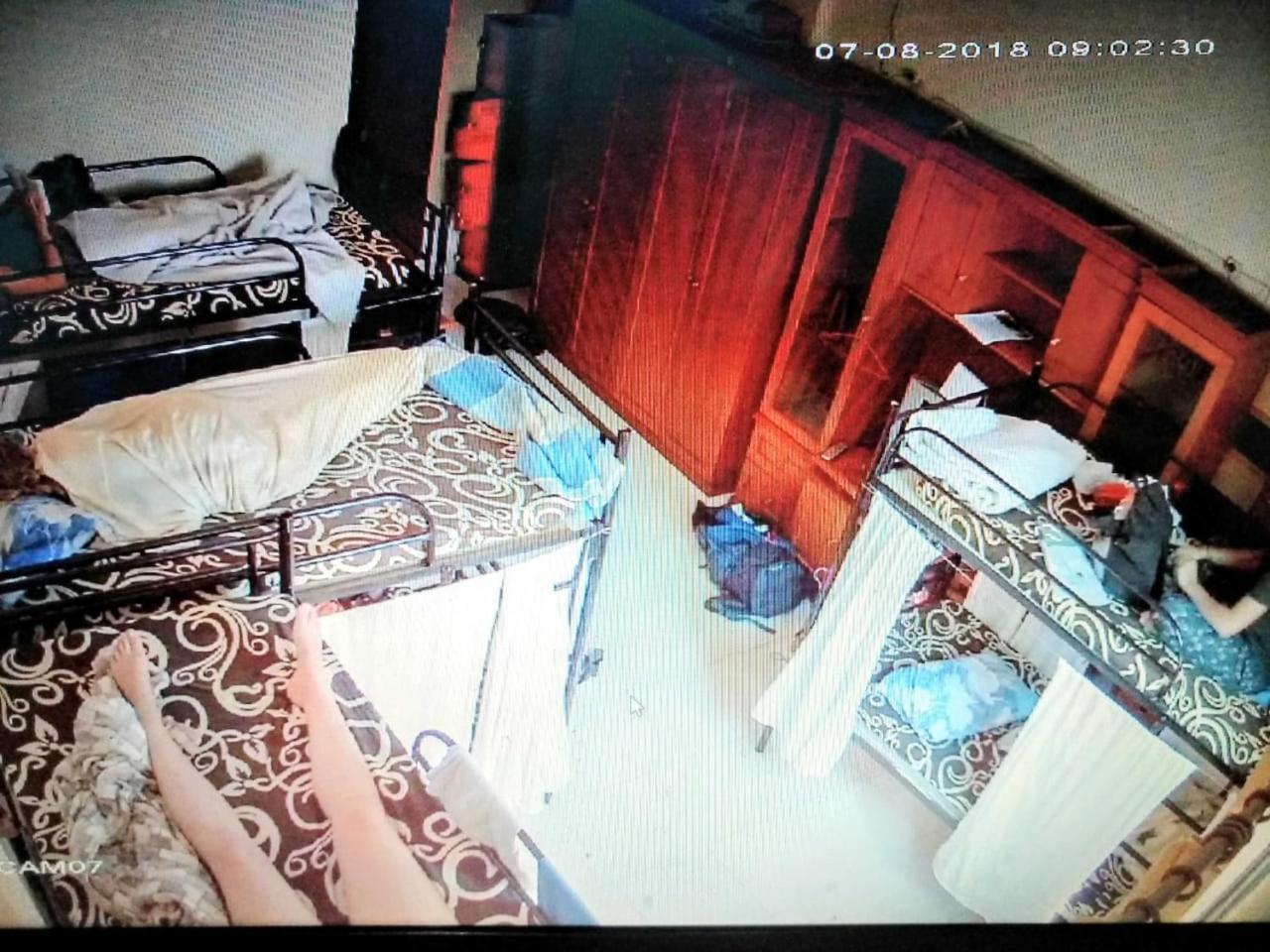 Dazhong Backpacker'S Hostel Medan Eksteriør billede