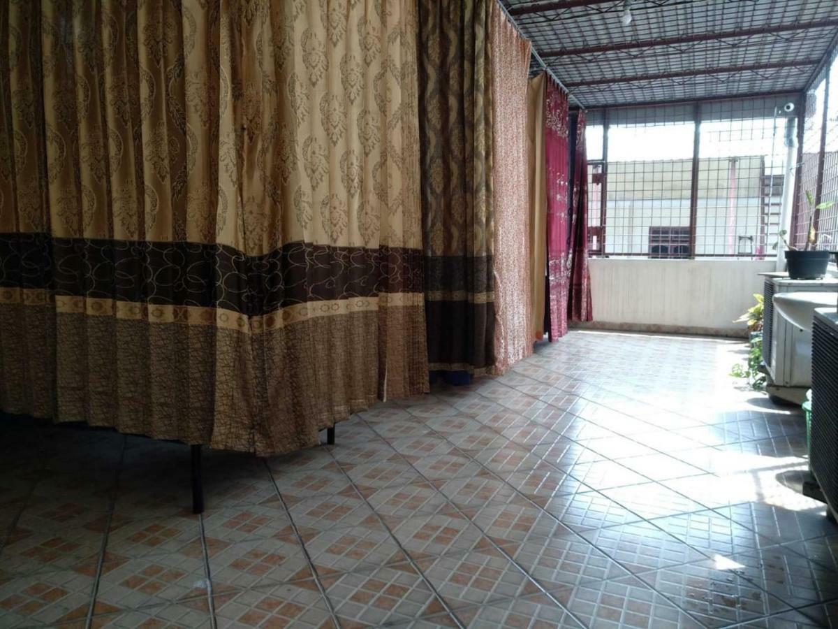 Dazhong Backpacker'S Hostel Medan Eksteriør billede