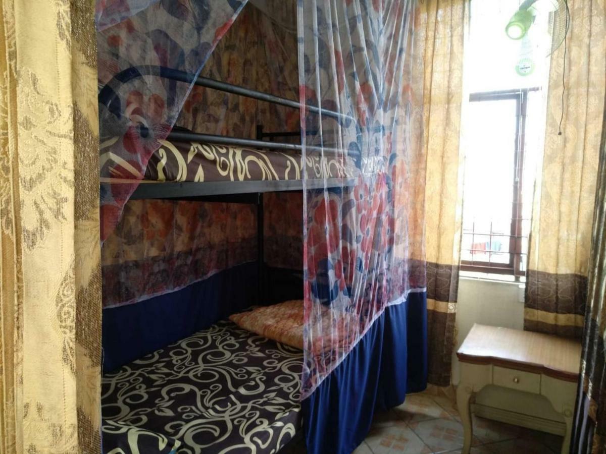 Dazhong Backpacker'S Hostel Medan Eksteriør billede